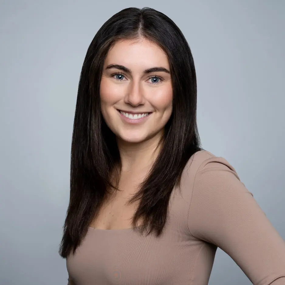 acting headshot photography example