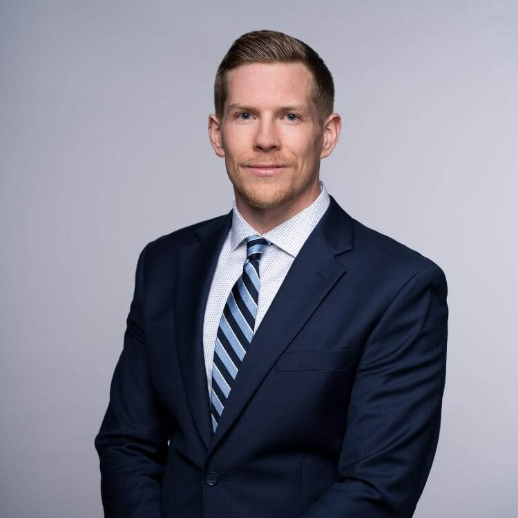 attorney headshot example