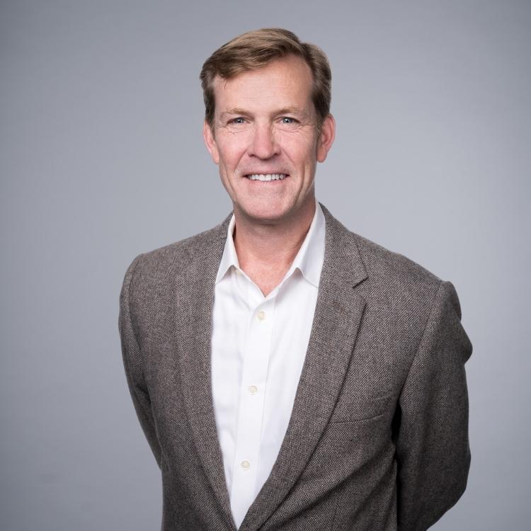 author headshot photography example