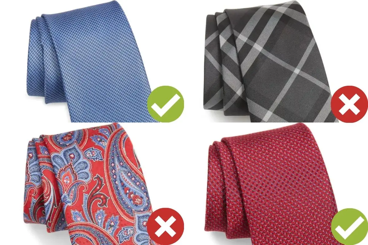 what ties are best for headshots header what ties are best for headshots