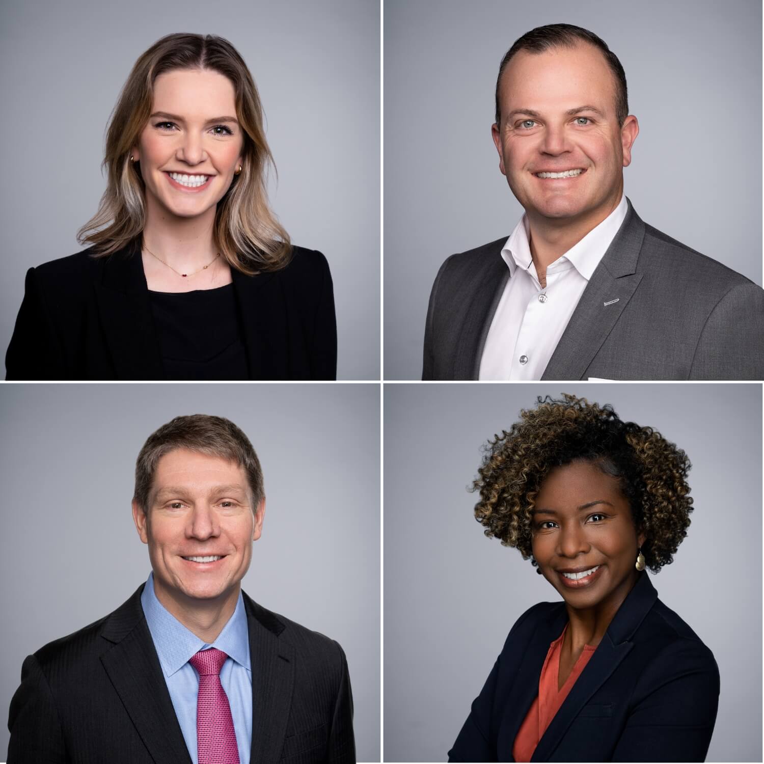team headshot photography example (1) high volume team headshot booth example